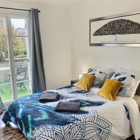 7 Minutes Disney/Netflix/Terrace/Car Park Appartement Magny-le-Hongre Buitenkant foto